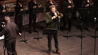 Andrew Markel's "Pneuma" feat. Martin Schippers - Schwob Trombone Ensemble