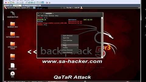 شرح تنصيب متصفح Google Chrome علي توزيعة BackTRack 5 R3