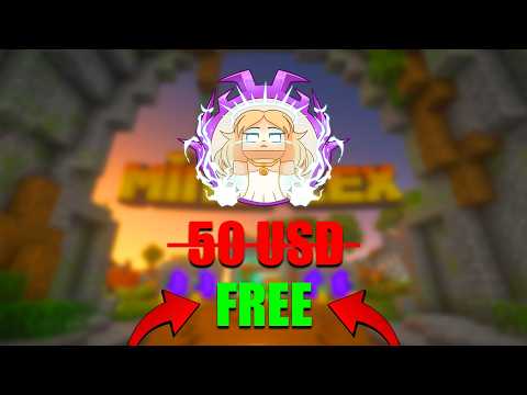 HOW TO GET A FREE RANK ON MINEPLEX [2026]