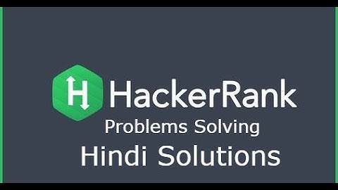 HackerRank Compare the Triplets problem solution Hindi || Compare the Triplets problem solution java