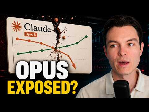 Opus 5 HIT by Post-launch Clarity, OpenAI Celebrates