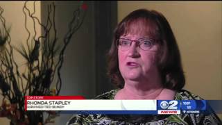 Rhonda Stapley on KUTV Evening News 4-28-16
