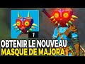 Tuto obtenir le masque de majora facile tears of the kingdom zelda totk no dlc bien dbuter