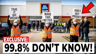 10 Aldi SHOPPING SECRETS ONLY The Employees Know