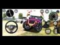 Dollar song sidhu Moose Modelled Mahindra Thar😈4x4 Il Indian Car Simulator 3D I game play Part 04