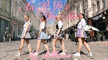 [K-POP IN PUBLIC | ONE TAKE] BLACKPINK(블랙핑크) - AS IF IT