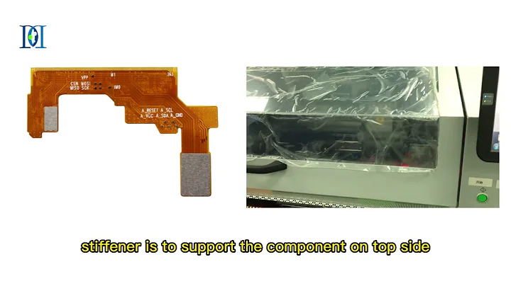 flex circuit factory fpc pcb board manufacturer full process including smt