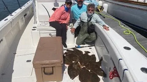 Doctor's House (err Boat) Call Results in Giant Fl...