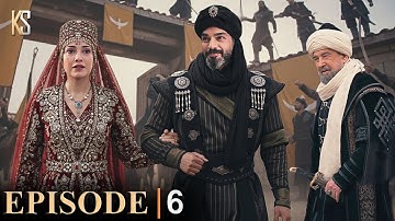 Kurulus Orhan Episode 6 Trailer 2 - Fatima Flavious Wedding!