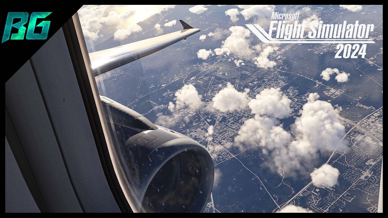 Flying the Best Plane on MSFS 2024 - YouTube