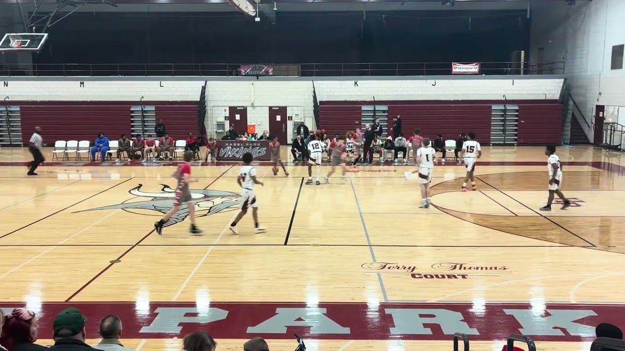 Hazel park vs lake shore jv part 1