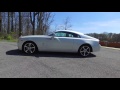 2016 Rolls-Royce Wraith Overview