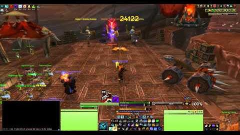 WoW wegame video test #1