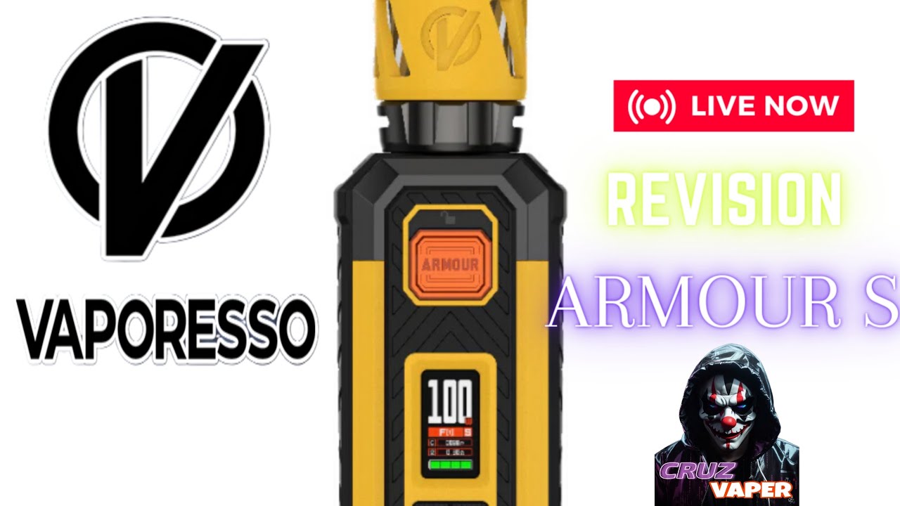 Vaporesso Armour S Kit    