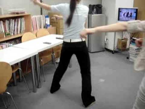 踊り始めて11日目（vol.1）