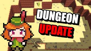 Starting Work On A New Dungeon : Noia Online : Indie dev MMO devlog