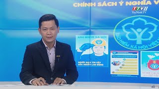 Bảo hiểm xã hội tự nguyện chính sách ý nghĩa và nhân văn | TIẾNG NÓI CỬ TRI | TayNinhTV