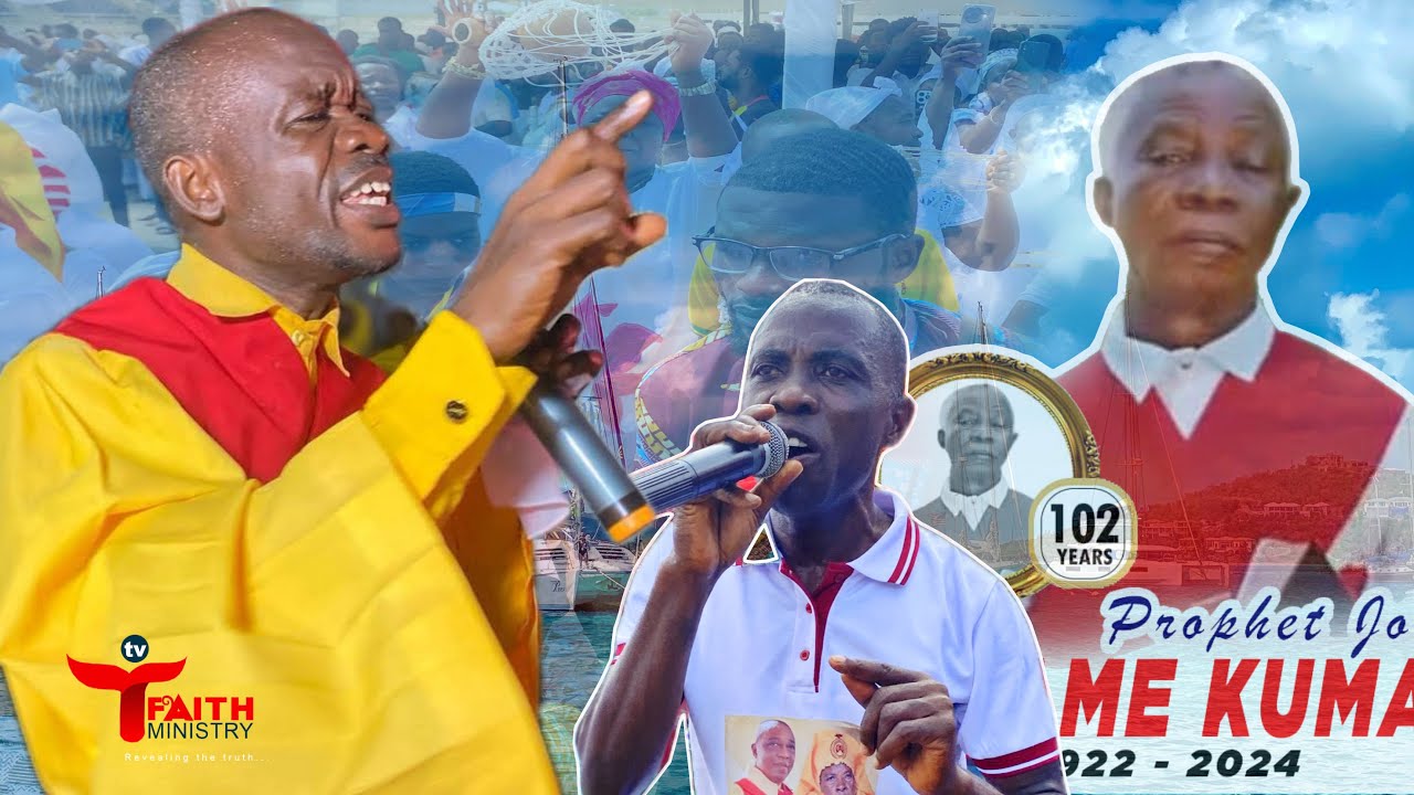 Stay Away From #EVIL 👹!!! Chief Pastor Amos Oduro cuations humans as the Year ends ✅!