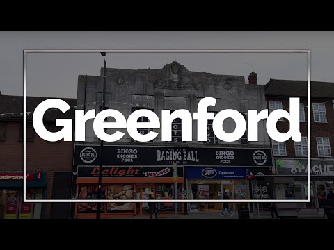 Greenford, London, UK