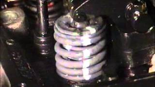 Valve spring 7500 rpm