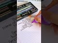 Lefties, These Pens Don’t Smudge (I Use Them Every Day!) | Writech Astroline Metallic Gel Pen