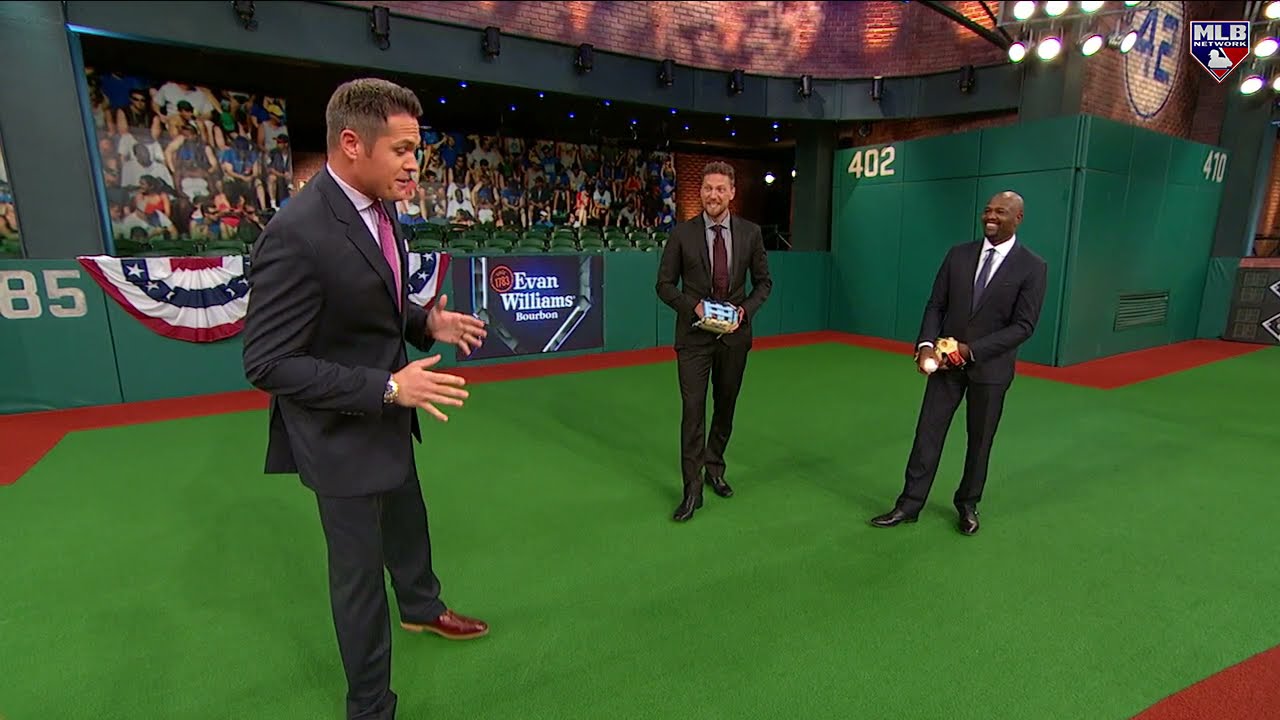 The ground rule double at Fenway