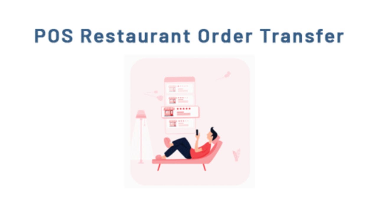 Transfer Restaurant Order From One Restaurant To Other Using 