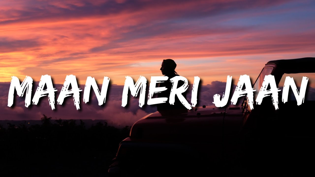 Meri Jaan Tune Mujhko Paagal Hai Kiya Mera Lagda Na Jiya Tere Bagair Lyrics Maan Meri Jaan   King