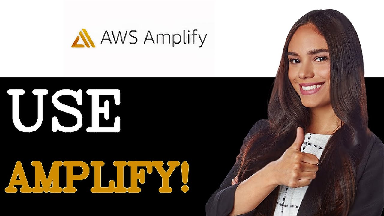 Why Use Aws Amplify Graphql Api (2025) - YouTube