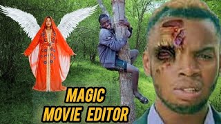JINSI YA KUEDIT VIDEO ZA KICHAWI FULL VIDEOS 