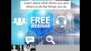 FREE Color Code Webinar Aug 25 2016