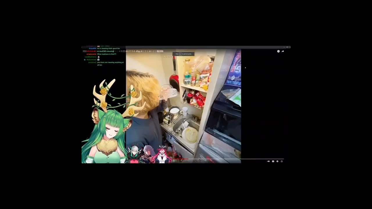 Haruka Has Died