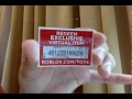 Roblox Codes Not Used Roblox Codes Not Used