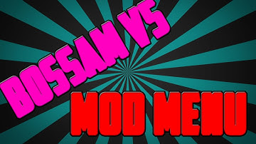 Black Ops 2 - Bossam V5 JTAG || RGH || Free Download || GSC Menu || Fun Mods || Most Stable Menu