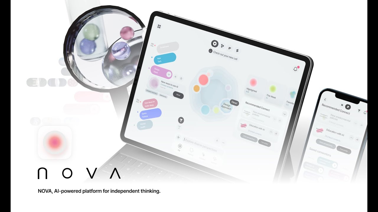 NOVA,A New Neuron for the Information Age