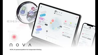 NOVA,A New Neuron for the Information Age Wealth