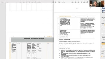 Syllabi Deconstruction Video