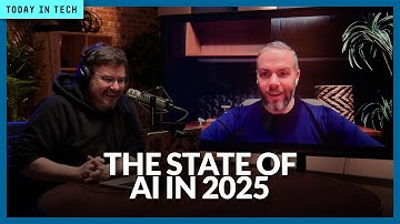 Agents and the state of AI in 2025 | Ep. 211