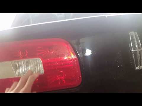 How to install the reverse lights on a lincoln mkz and zephyr