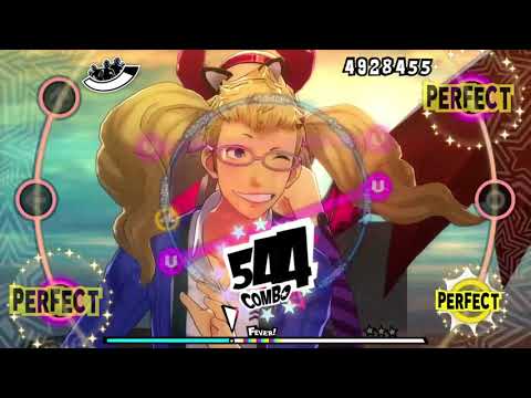 【P5D】Jaldabaoth～Our Beginning【AllNight/KingCrazy/+92%】