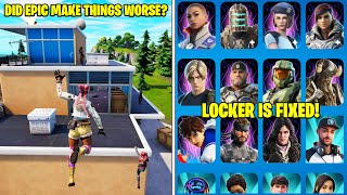 NEW Fortnite Movement Update | Everything New..