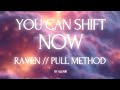 Raven 20 raven x pull shifting method  self hypnosis  suggestion  counting  affirmations