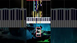 Epic Mickey - Theme Song - Piano Tutorial