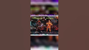 Killer Instinct: Fulgore vs. Cinder Fight! EPIC Combos & Knockouts! #shorts