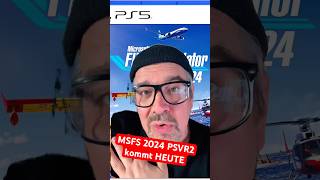 #msfs2024 #ps5 #psvr2 #release
