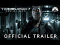 TERMINATOR 7: END OF WAR - Official Trailer (2024) Paramount Pictures