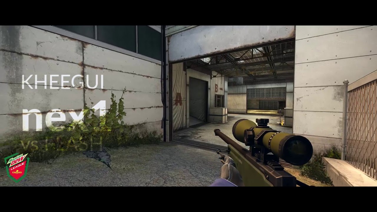 MDL - FALL 2017 CS:GO MAIN D2 highlight