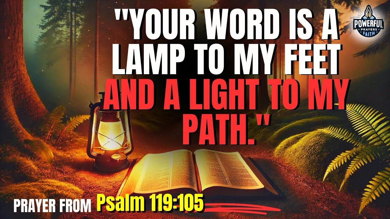 Discover the Power of God's Word: Inspirational Prayer Based on Psalm ...