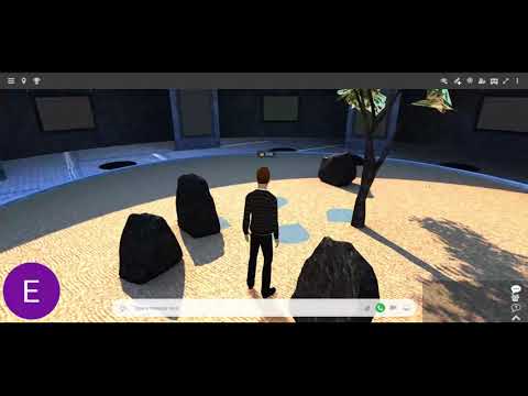 Virtual Zen Garden