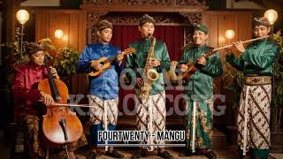 FOURTWENTY - MANGU KERONCONG SAXOPHONE INSTRUMENTAL - ROYAL KERONCONG | MUSIK JADUL - FOR RELAXATION